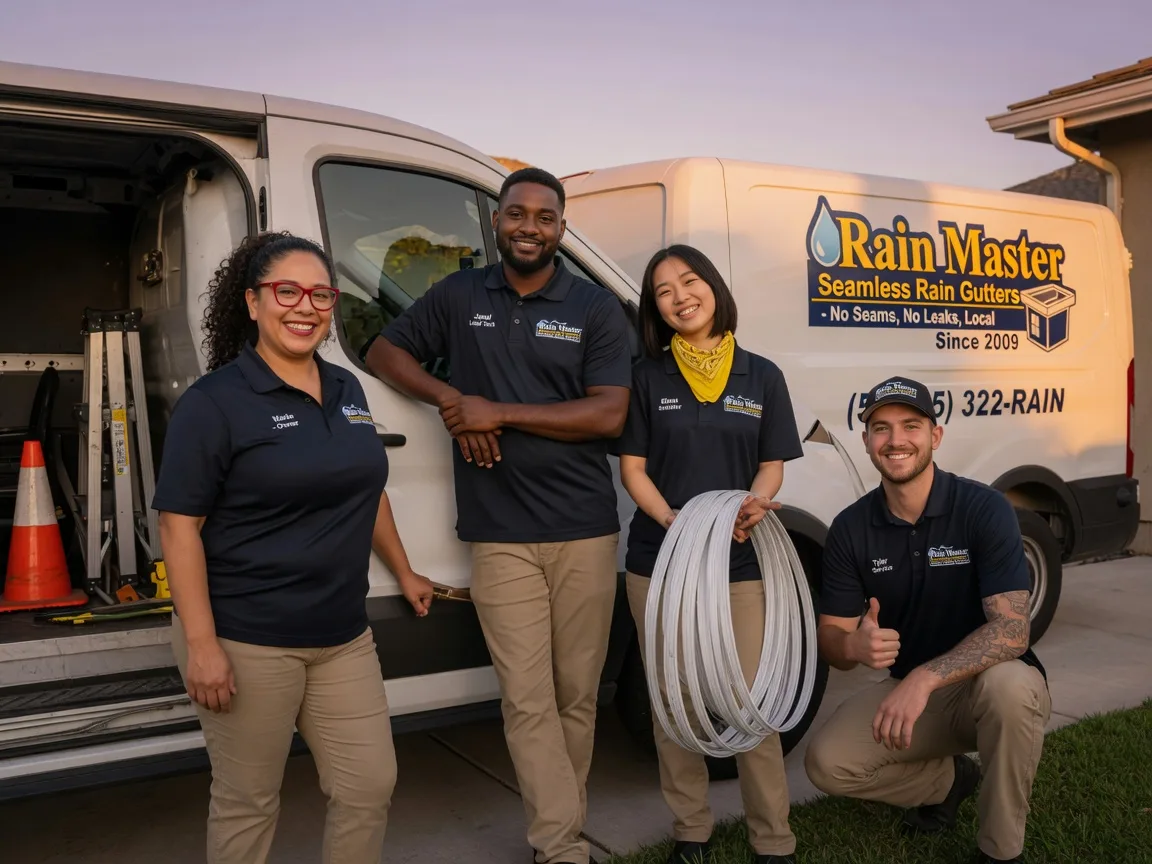 Gutter Installation company in Mason, OH